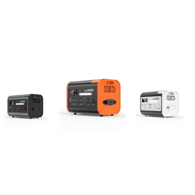 Produkt 2200W Generator słoneczny typu C 3*18W/2*100W Czas ładowania 90 minut Przenośny