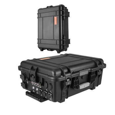 AC Pure Sine Wave Output Przenośny generator słoneczny o mocy 3000 W dla kampera i RV