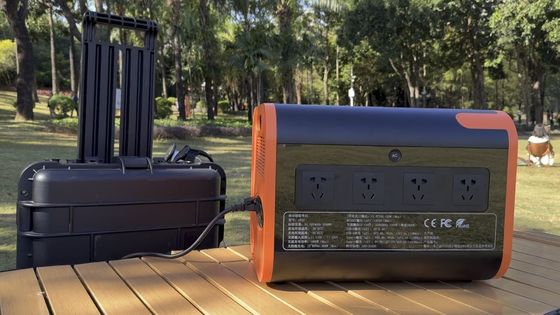 Wysokiej wydajności 8000wh Generator słoneczny 4000W Wydajność dla rozwiązań w zakresie nieprzerwanego zasilania