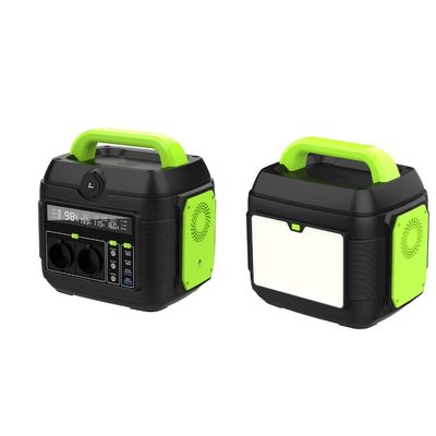 Generator słoneczny o mocy 600 W z funkcją ochrony przed zwarciem o dopasowanym kolorze światła LED