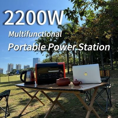 Samochodowe akumulatory do ładowania słonecznego 800W Max akumulator do przechowywania energii dla przenośnej elektrowni słonecznej