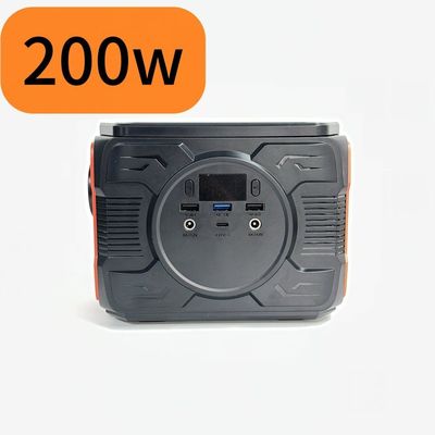 Najnowsza 200 Watowa Elektrownia Przenośna z Wydaniem QC 3.0