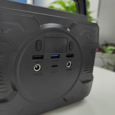 200W173wh Wielofunkcyjna Elektrownia Przenośne źródło zasilania dla mocy wyjściowej