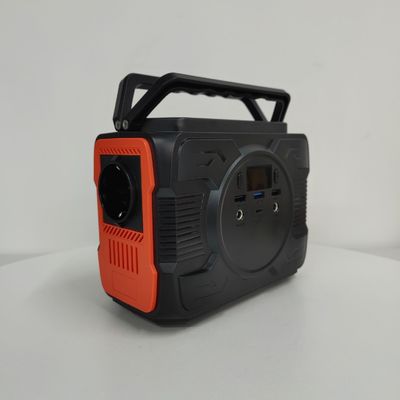 Modyfikowana fala 200W AC Wyjście przenośna elektrownia z pojemnością baterii 48000mAh