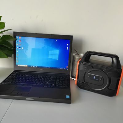 AC Socket Us 300W/288wh Wielofunkcyjna stacja przenośna do zasilania w ruchu