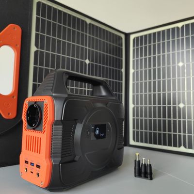 Drogowy skarb do ładowania przenośnego z 300-wattową elektrownią i gniazdkiem AC