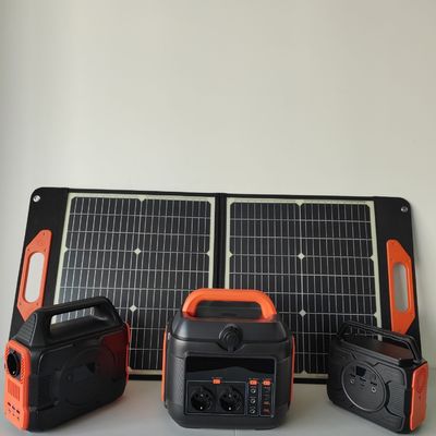 Drogowy skarb do ładowania przenośnego z 300-wattową elektrownią i gniazdkiem AC