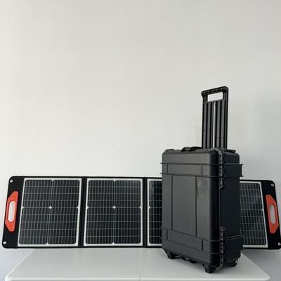 Wielofunkcyjna przenośna elektrownia o mocy 5000 W z baterią LT-50