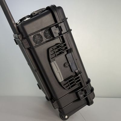 110V 220V Duży zasilanie magazynowanie 6000W zewnętrzna stacja przenośna zasilanie dla nagłych wypadków
