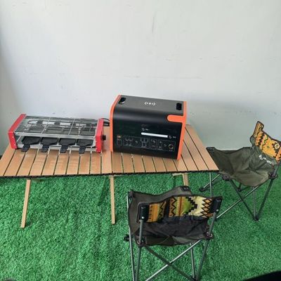 51.52V40ah 3.22V*16s Pojemność akumulatora Generator słoneczny 2200W z panelami słonecznymi 2500W
