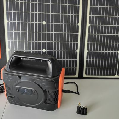S3 Podróżna elektrownia elektryczna o mocy 300 W, nadająca się do recyklingu, do użytku domowego i zewnętrznego