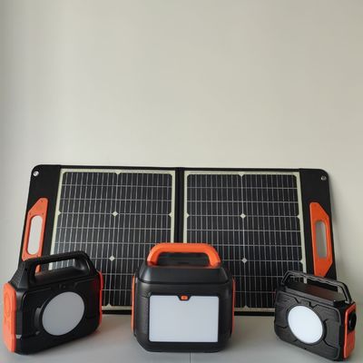 S3 Podróżna elektrownia elektryczna o mocy 300 W, nadająca się do recyklingu, do użytku domowego i zewnętrznego