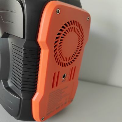300W ochrona przed zwarciem Bateria Generator słoneczny Kompaktowa stacja elektryczna