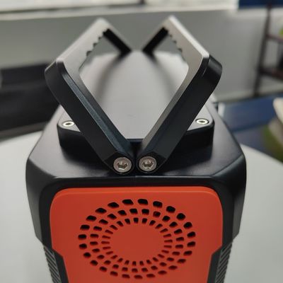 USB1/USB2 Eksport 5V/2.1A DC1 2 Wyjście 12V-16.8V/6A Elektrownia awaryjna słoneczna