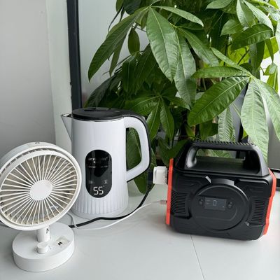 288wh/14.4V/20ah/80000mAh Pojemność akumulatora Elektrownia słoneczna do aktywności na świeżym powietrzu