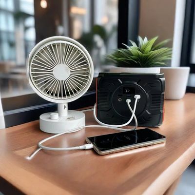 110/220V-50Hz/60Hz AC Wyjście 48000mAh Generator słoneczny dla elektrowni kempingowych