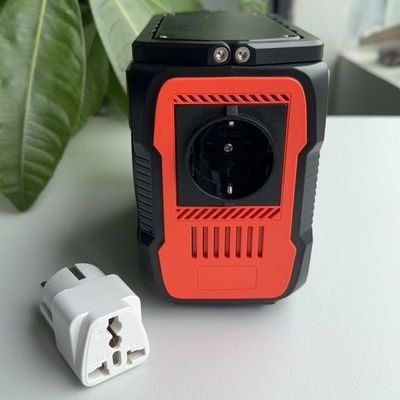 110/220V-50Hz/60Hz AC Wyjście 48000mAh Generator słoneczny dla elektrowni kempingowych