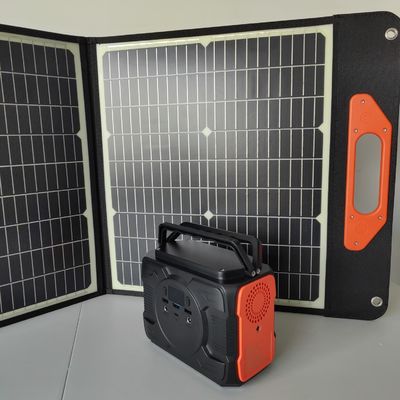 110/220V-50Hz/60Hz AC Wyjście 48000mAh Generator słoneczny dla elektrowni kempingowych