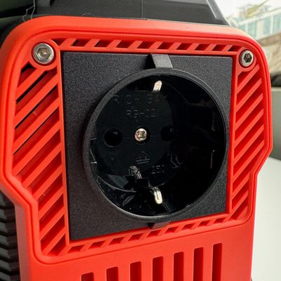 288wh 300W wielofunkcyjna bateria litowa przenośna elektrownia do życia na zewnątrz