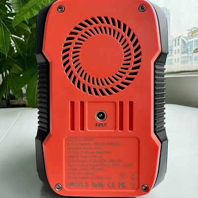 288wh 300W wielofunkcyjna bateria litowa przenośna elektrownia do życia na zewnątrz