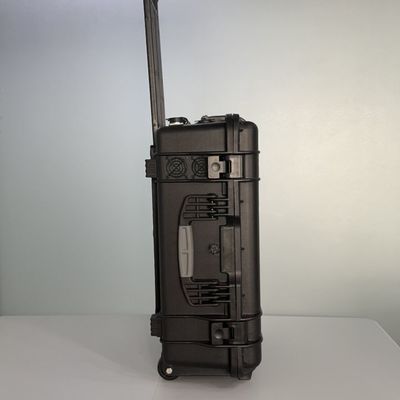 AC Pure Sine Wave Output 3000W Przenośny ładowarka słoneczna Litowa Elektrownia do użytku zewnętrznego