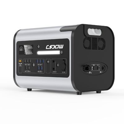 2200W-2400W Generator słoneczny dla kempingu/domu Twoje najlepsze rozwiązanie dla każdej przygody