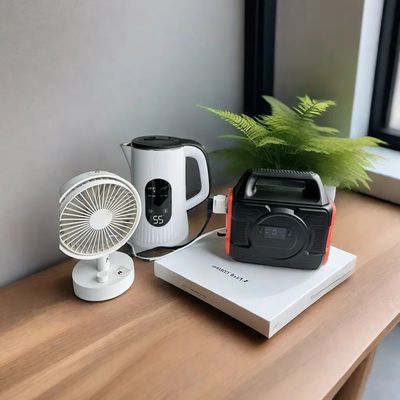 300 W / 20ah regulowana moc zewnętrzna przenośna elektrownia do dostosowania potrzeb energetycznych