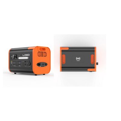 1500W przenośne źródło zasilania z wyświetlaczem i 1800W UPS