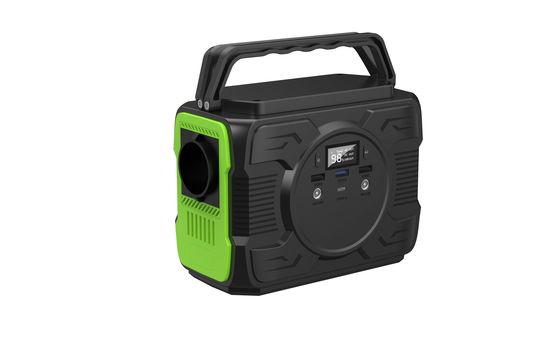 Rodzaj C Wpis/wyjście 12V/3A 200W Mały przenośny generator przenośny do użytku na zewnątrz i w pomieszczeniach