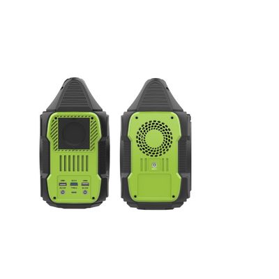 Akumulator litowy 300W 288Wh Wielofunkcyjna przenośna elektrownia z wyświetlaczem LCD