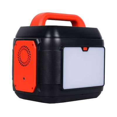Przenośny generator słoneczny z funkcją wyjścia i ochrony prądu stałego 12V-13V/10A 600W/576wh