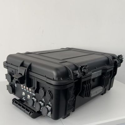 600W 2000W 3000W Elektrownia awaryjna Przenośna Elektrownia słoneczna dla i transmisja na żywo