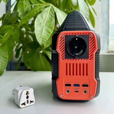 300W2.86kg przenośny generator energii słonecznej do wszechstronnych zastosowań