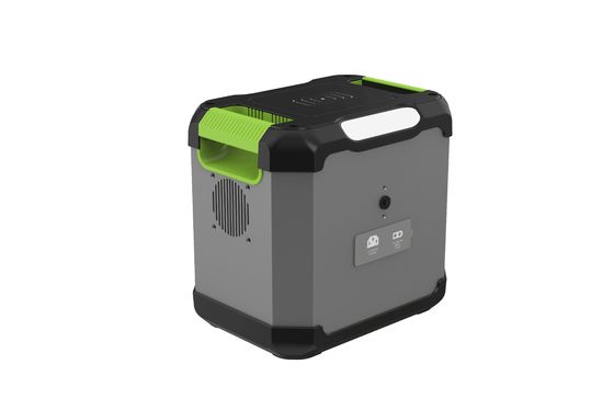 Przenośna elektrownia do magazynowania energii z wyjściem 12V/3A typu C1 500W wejściem paneli słonecznych