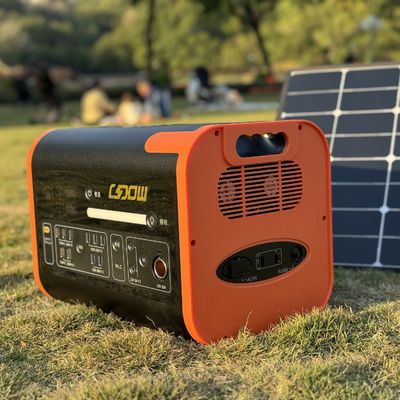 51.52V/40ah LiFePO4 Bateria Przenośna Elektrownia do kempingu na zewnątrz Wydział 3500W