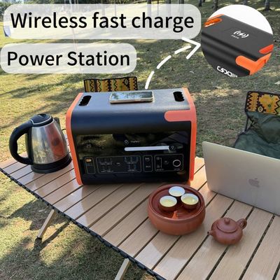 1800W/2000W/2200W/2400W Wysokotemperaturowa przenośna awaryjna elektrownia dla wszystkich urządzeń