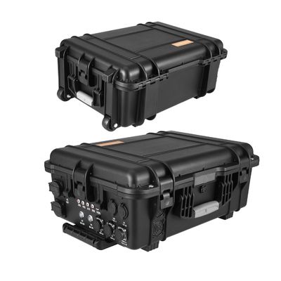 Przenośna Elektrownia Słoneczna 3000W 62.5ah Generator awaryjny z 6s szybkim ogniem