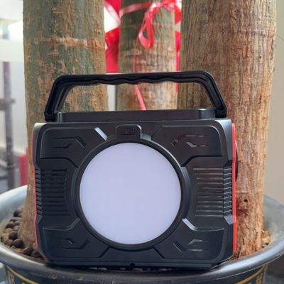 Przenośna elektrownia słoneczna o mocy 200 W z S2X-173 i materiałami odpornymi na warunki pogodowe