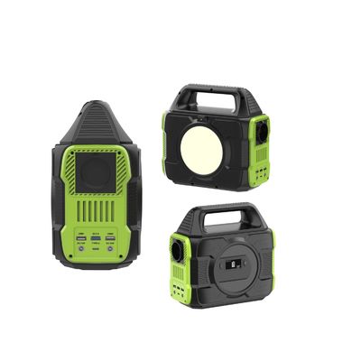 300W/110/220V-50Hz/60Hz Przenośna Elektrownia Słoneczna z funkcją zasilania w stanie gotowości