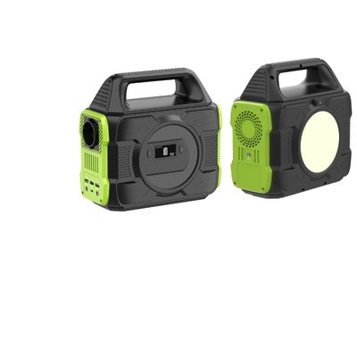 300W/110/220V-50Hz/60Hz Przenośna Elektrownia Słoneczna z funkcją zasilania w stanie gotowości