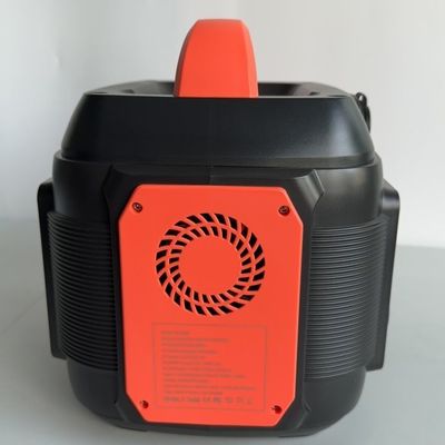 Typ C Wyjście Pd100W Pd27W S6 LiFePO4 576wh Przenośna stacja zasilania na zewnątrz