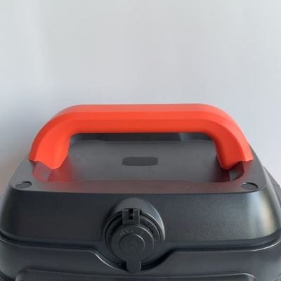 LiFePO4 Battery Charging Bank 600W Mobilna moc z wyjściem QC3.0 18W i oświetlenie LED 11W