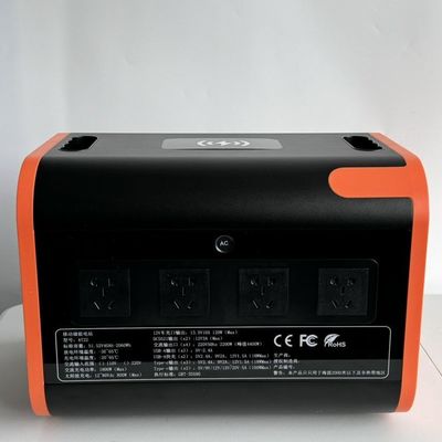 1000W przenośna moc 110V 220V generator słoneczny 2200W zewnętrzna, wewnętrzna, przenośna elektrownia