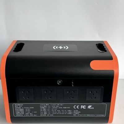 1000W przenośna moc 110V 220V generator słoneczny 2200W zewnętrzna, wewnętrzna, przenośna elektrownia