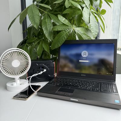Przenośna mobilna elektrownia z światłami LED napięcie wyjściowe AC 110/220V-50Hz/60Hz 200W