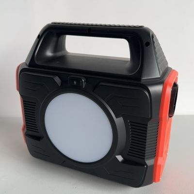 288wh/14.4V/20ah/80000mAh Komórka słoneczna domowa 300W Przenośna ładowarka do kempingu