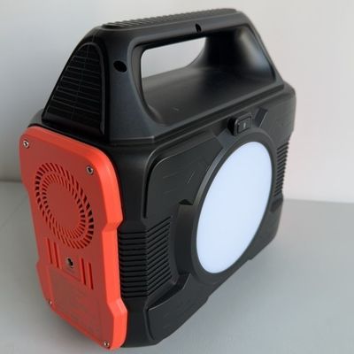 Wewnętrzna/zewnętrzna bateria litowa Przenośny ładowarka 300W/288W Mobilna elektrownia słoneczna
