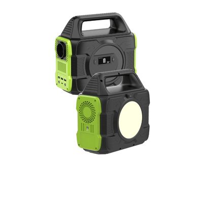 288wh/14.4V/20ah/80000mAh Pojemność baterii Przenośny generator słoneczny do kempingu na zewnątrz