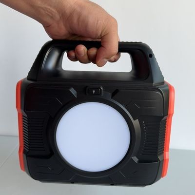 Elektrownia awaryjna wielofunkcyjna z akumulatorami litowymi 300W/288wh
