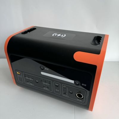2kw przenośna elektrownia do zewnętrznego przechowywania energii awaryjnej RV